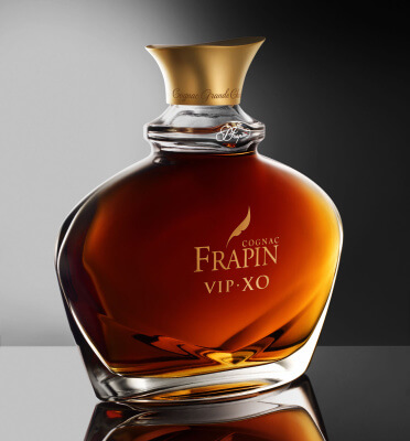 Redesign des Cognac Frapin VIP XO