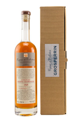 Cognac Grosperrin No. 568 Petite Champagne