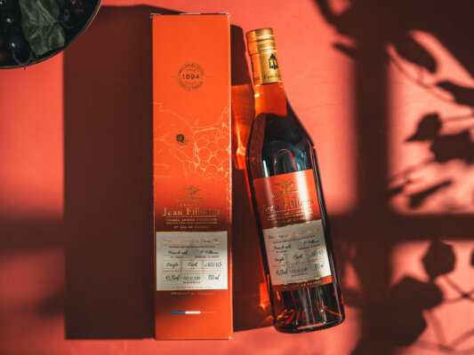 Cognac Jean Fillioux Single Cask 60/65
