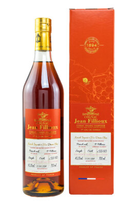 Cognac Jean Fillioux Single Cask 55/60