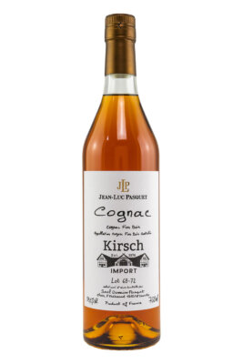 Cognac Jean-Luc Pasquet Single Cask Fins Bois Lot 68-72