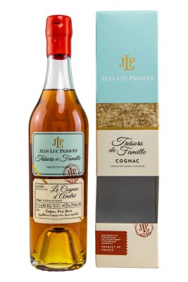 Cognac Jean-Luc Pasquet Trésor de Famille Le Cognac d’André L.68/72