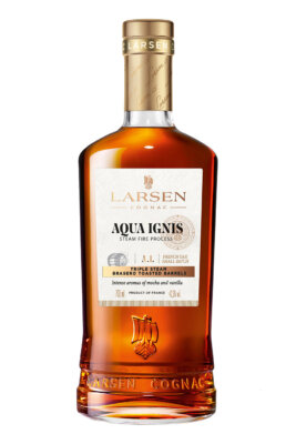 Cognac Larsen Aqua Ignis