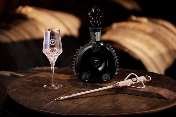 Cognac Louis XIII Rare Cask 42.1