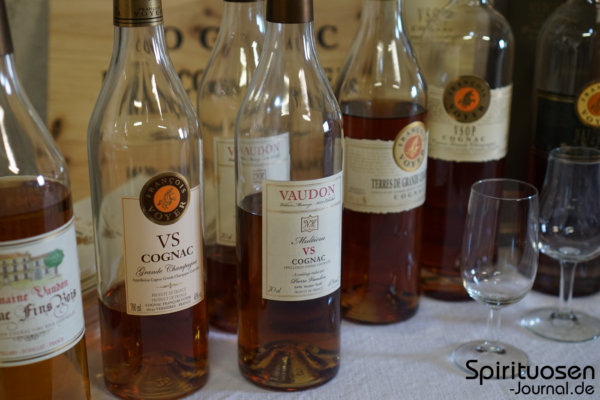 Cognac Vaudon VS