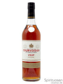 Courvoisier VSOP im Test: Runder Cognac für faires Geld