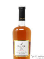 Cognac Frapin 1270 Hals