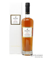 Cognac Frapin 1270 Verpackung und Flasche