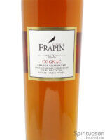 Cognac Frapin 1270 Vorderseite Etikett