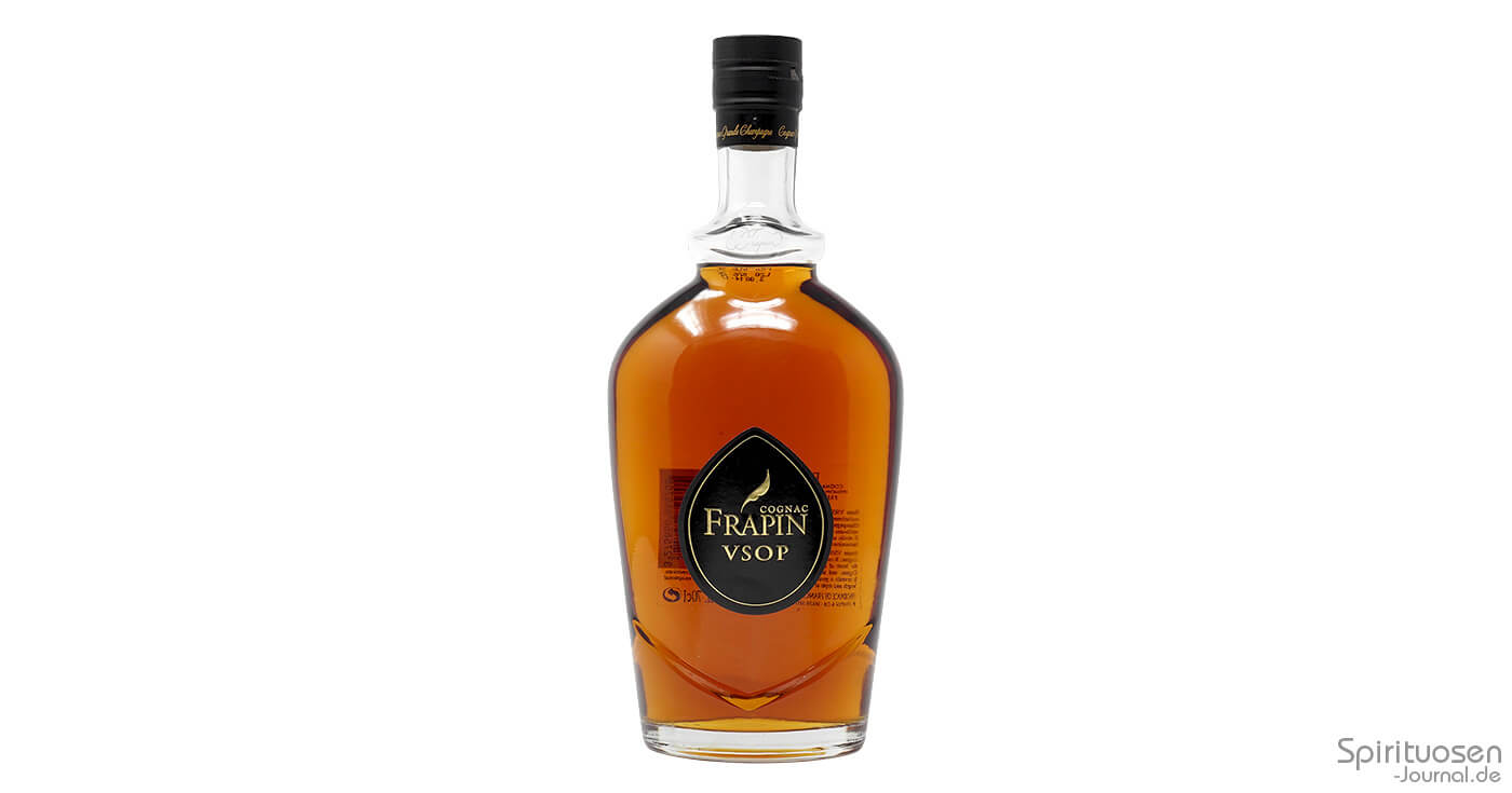 Cognac Frapin VSOP im Test: Weich, komplex und harmonisch
