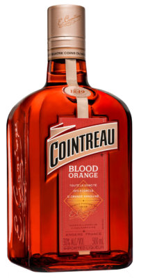 Launch des Cointreau Blood Orange
