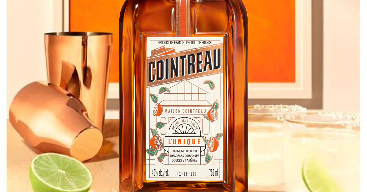 „Neue Ära“: Cointreau L’Unique erhält neues Flaschendesign