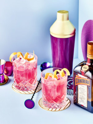 Le Jubilé Cocktail