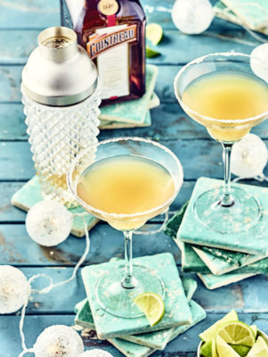 Rita Hayworth Cocktail