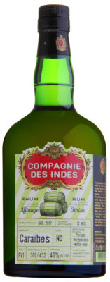 Compagnie des Indes Caraibes Pernand Vergelesses Finish
