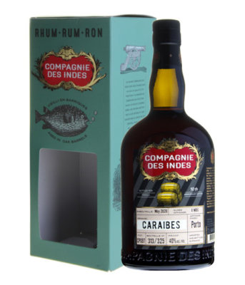 Compagnie des Indes Caraibes Perola 10th Anniversary Edition