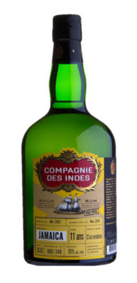 Compagnie des Indes Jamaica 11 Jahre Clarendon