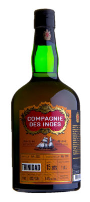 Compagnie des Indes Trinidad 15 Jahre T.D.L.