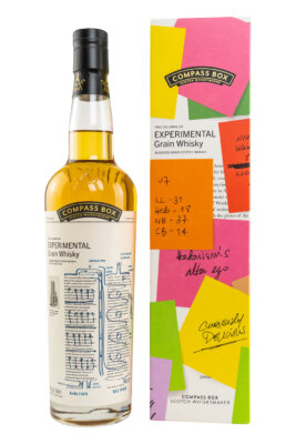 Compass Box Experimental Grain