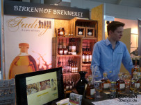 Aus der Birkenhof Brennerei kommen die vielseitigen Fading Hill Whiskys
