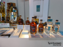 Destillerie Senft bietet Whisky, Gin und fassgereiften Wodka