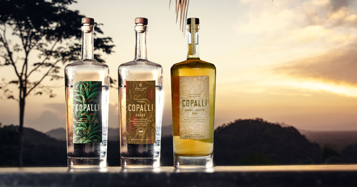 Lion Spirits: Copalli Rum aus Belize mit neuem Vertrieb in Deutschland
