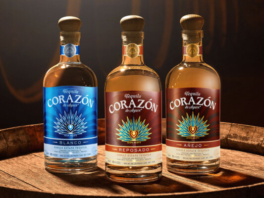 Tequila Corazón de Agave