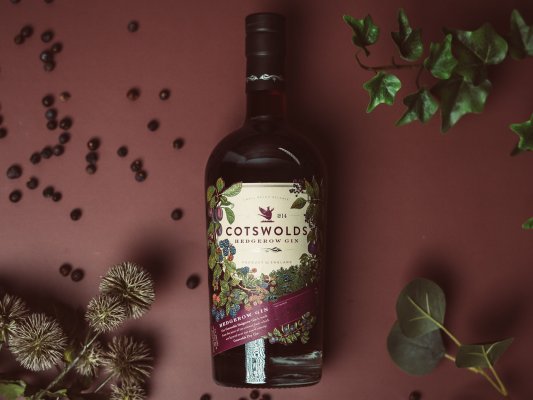 Cotswolds Hedgerow Gin