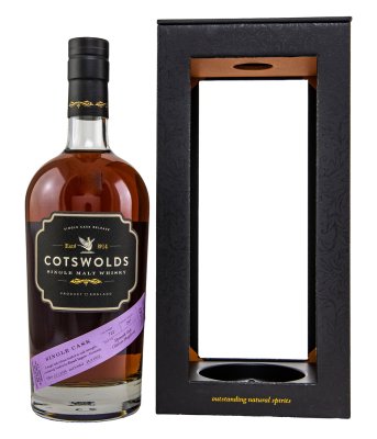 Cotswolds Oloroso Sherry Hogshead Single Cask 2016/2022