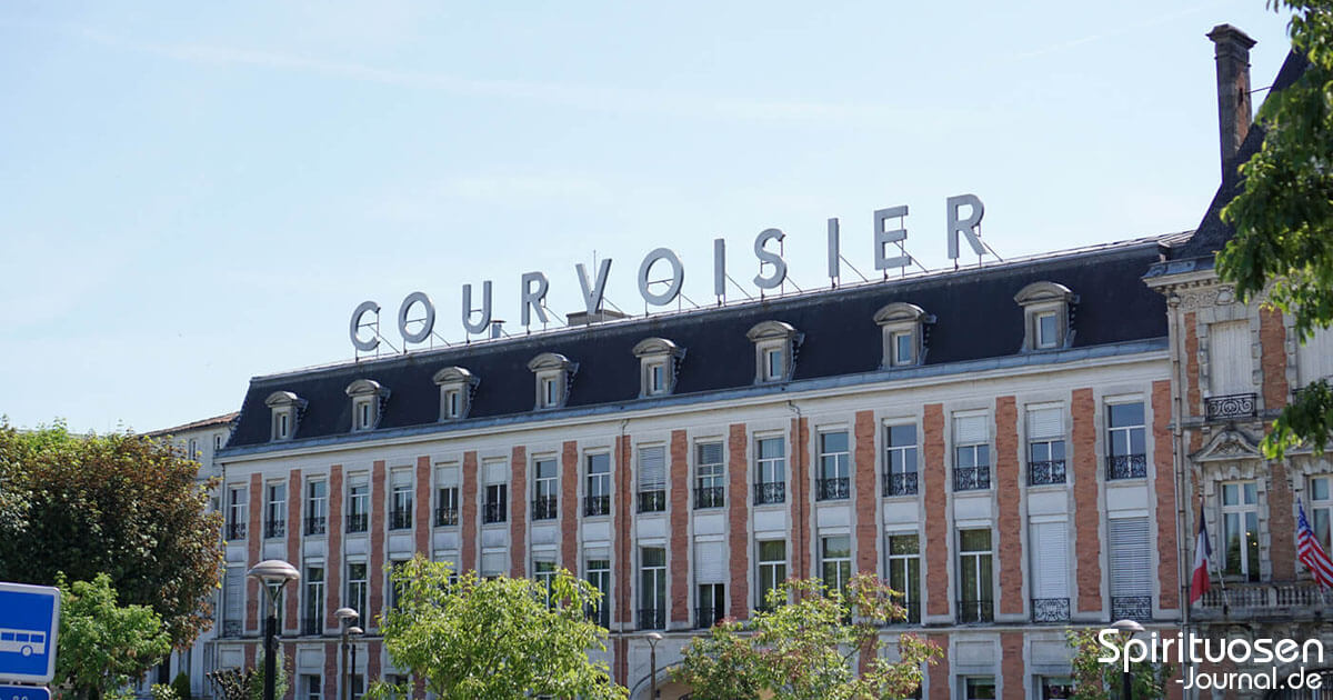 „Napoleon’s Brandy“: Zu Besuch bei Courvoisier Cognac in Jarnac