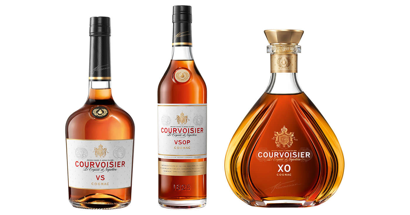„Joie de Vivre“: Courvoisier Cognac mit neuer Kampagne und neuem Design