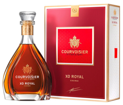 Courvoisier XO Royal