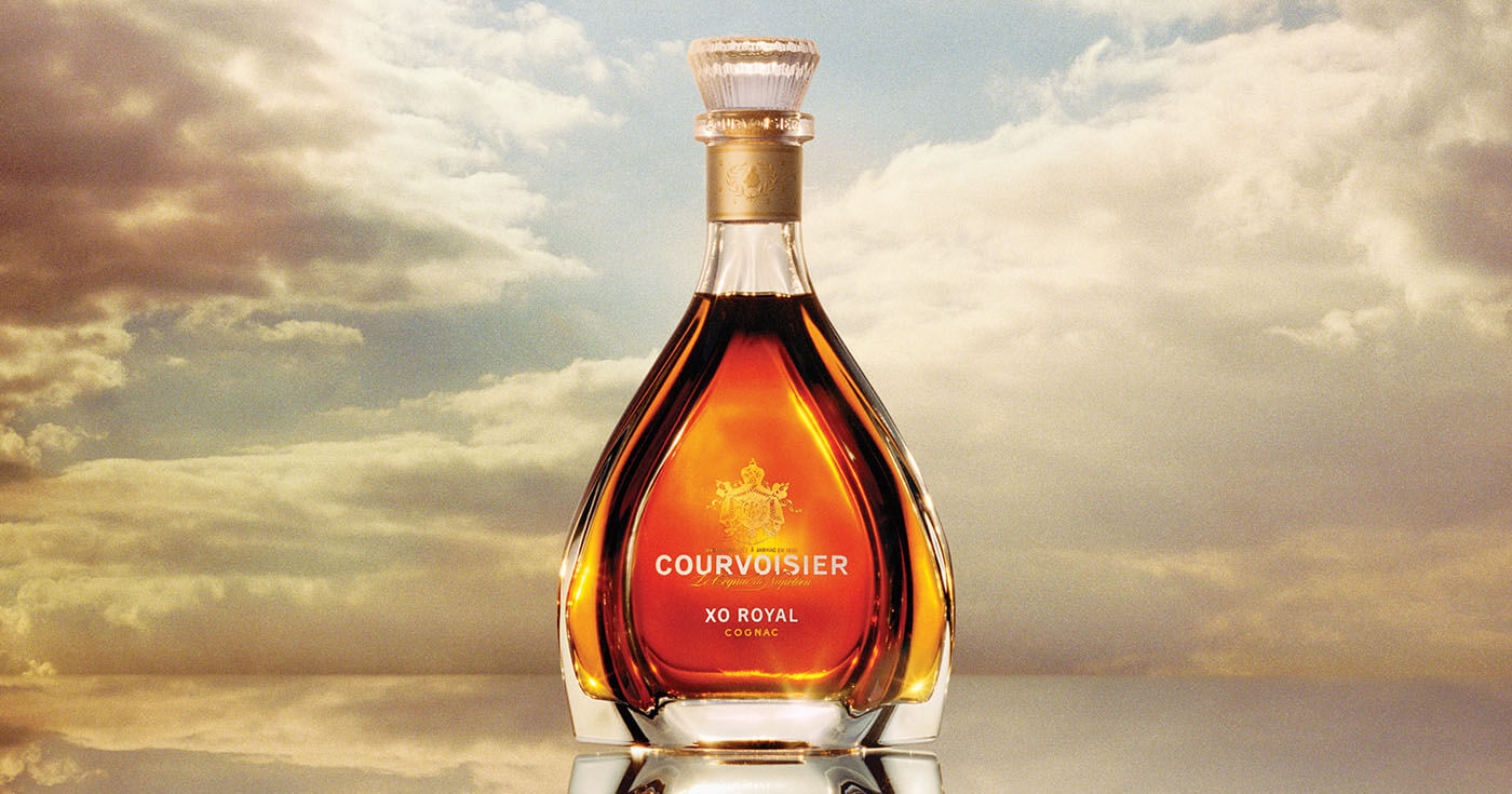 Alt und neu: Courvoisier Cognac launcht XO Royal und Mizunara 2023 Edition