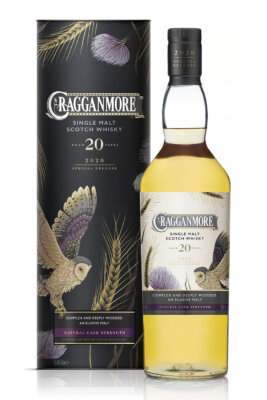 Cragganmore 20 Jahre Special Release 2020 Cragganmore 20 Jahre Special Release 2020