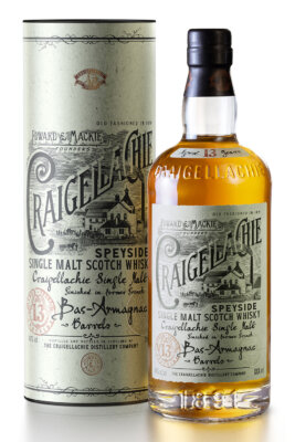 Craigellachie 13 Jahre Armagnac Cask Finish