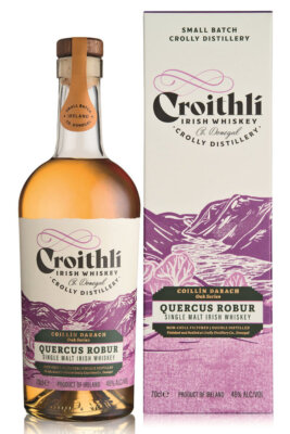Croithlí Coillín Darach Quercus Robur