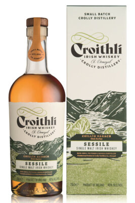 Croithlí Coillín Darach Sessile