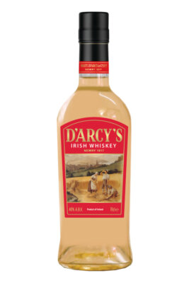 D'Arcy's Irish Whiskey