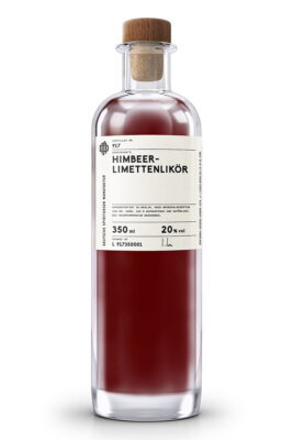 DSM 917 Himbeer-Limettenlikör DSM 917 Himbeer-Limettenlikör