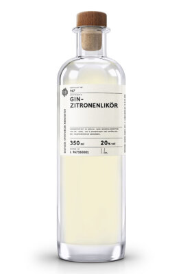 DSM 967 Gin-Zitronenlikör
