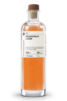 DSM 970 Grapefruitlikör DSM 970 Grapefruitlikör