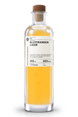 DSM 975 Blutorangenlikör DSM 975 Blutorangenlikör