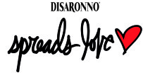 Disaronno Spreads Love Slogan von Curtis Kulig
