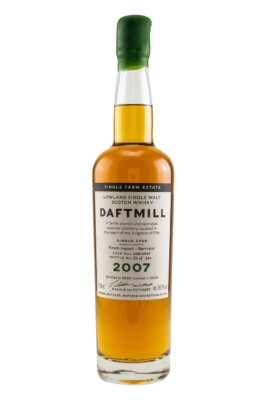 Daftmill Single Cask 2007/2020 exklusiv für Kirsch Import