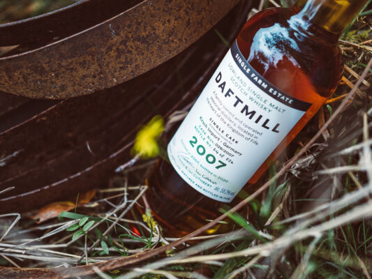 Daftmill Single Cask 2007/2020 exklusiv für Kirsch Import