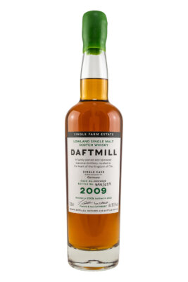 Daftmill Single Cask 2009/2021 for Germany