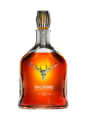 Launch des raren Dalmore 45 Jahre