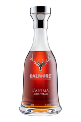 Auktion des The Dalmore L’Anima erzielt 126.000 Euro Spendengelder