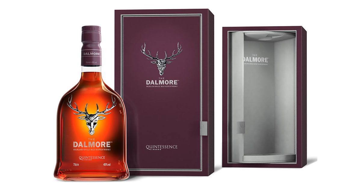 Rarität: Dalmore Quintessence als Limited Edition gelauncht