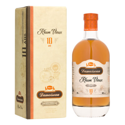 Damoiseau Rhum Vieux 10 Jahre